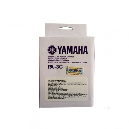 Bộ Nguồn Yamaha PA 3C